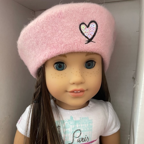 New American Girl Grace Thomas Doll Bundle- Retired - Picture 2 of 8